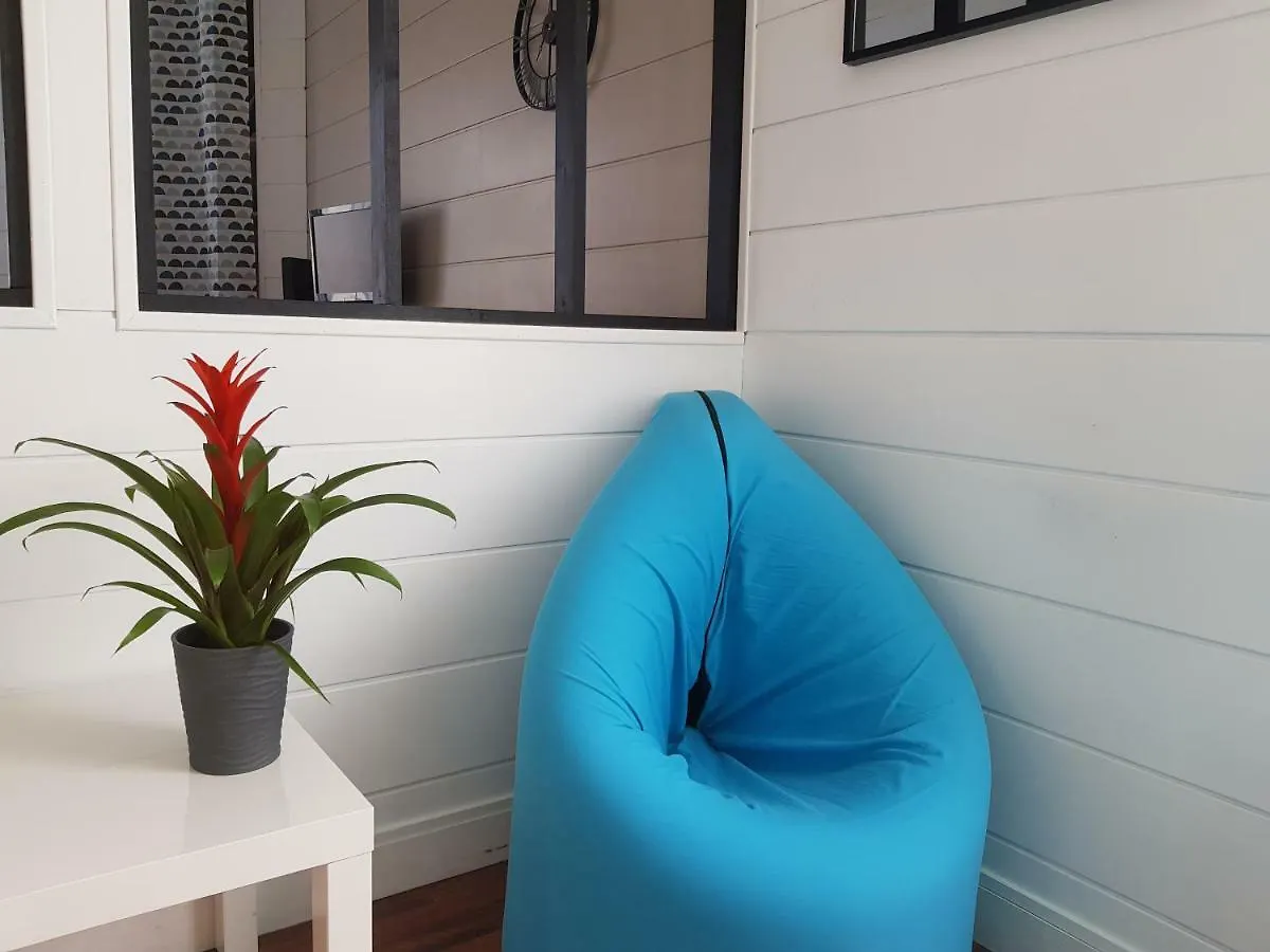 Studio Lumineux Brest Avec Boites A Cles Apartment