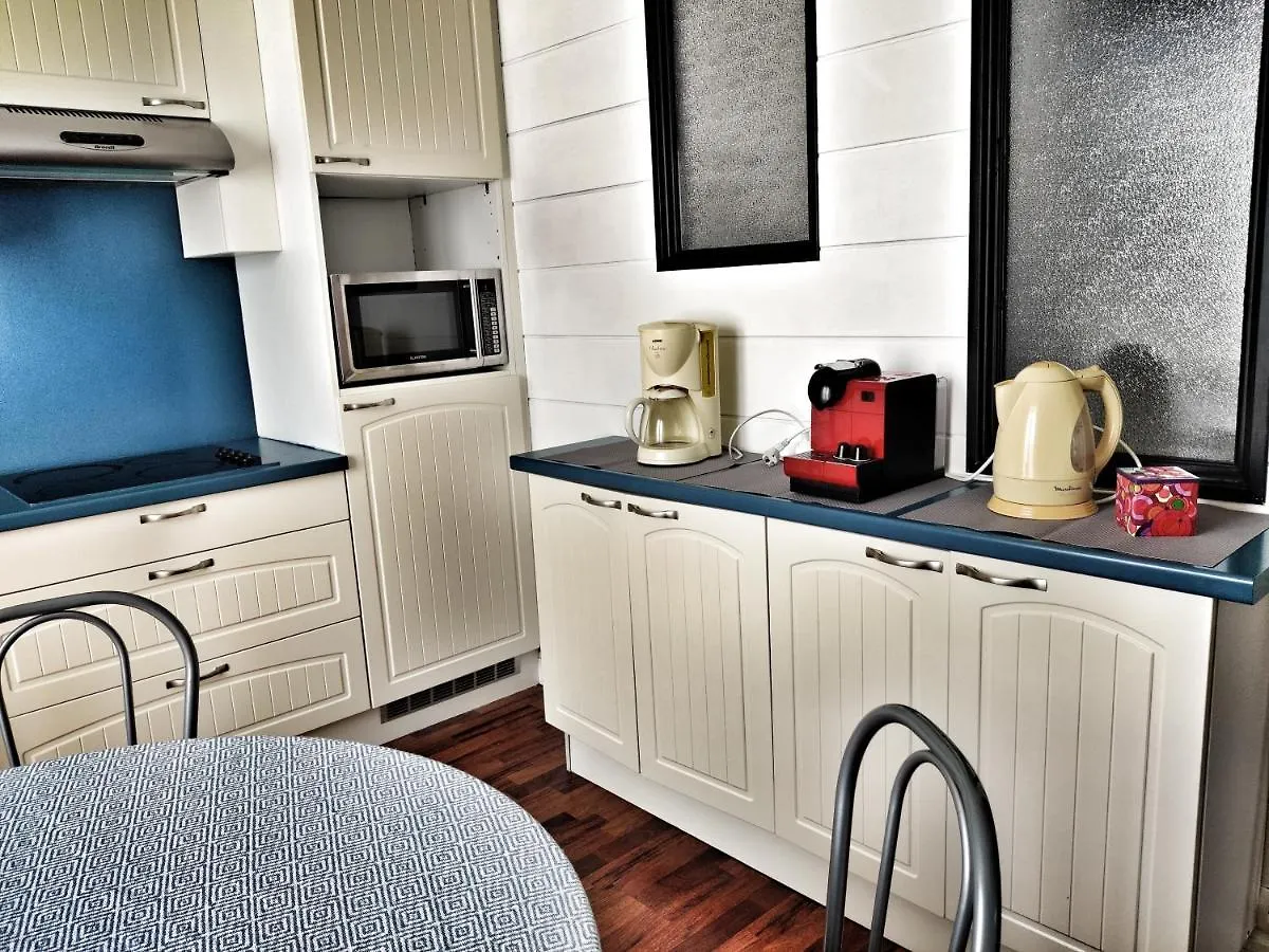 Studio Lumineux Brest Avec Boites A Cles Apartment France