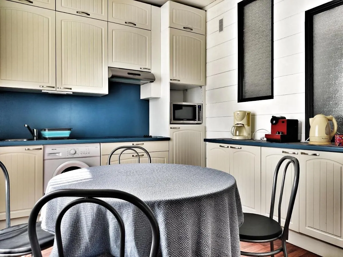 Studio Lumineux Brest Avec Boites A Cles Apartment
