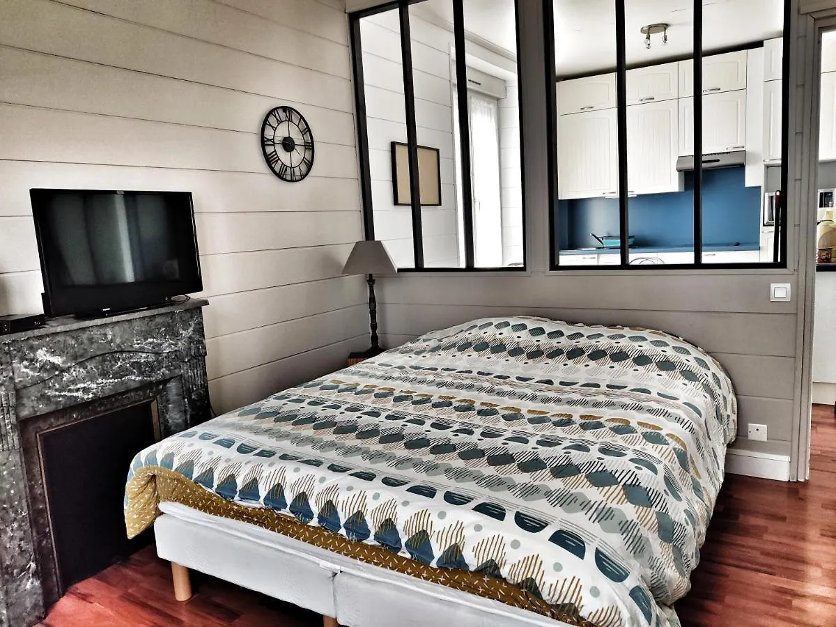 Studio Lumineux Brest Avec Boites A Cles Apartment