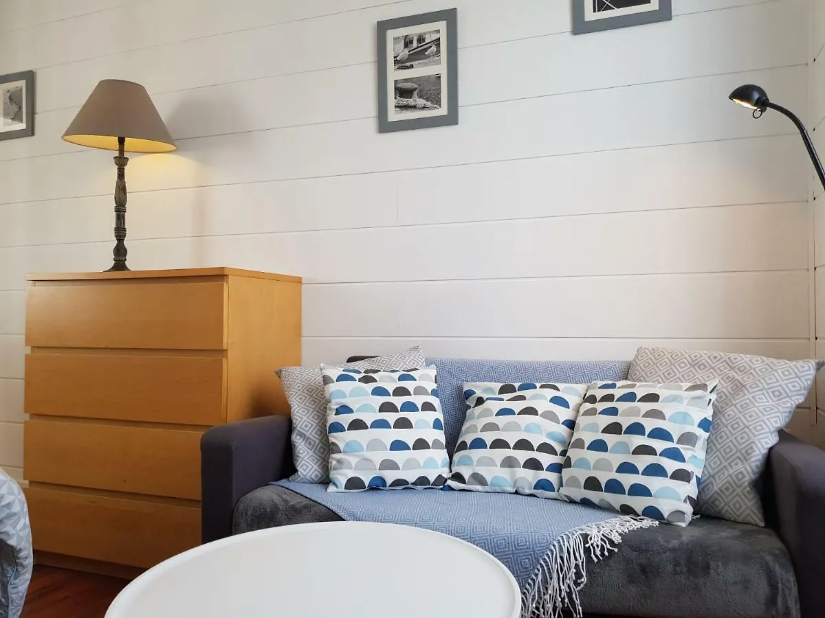 Studio Lumineux Brest Avec Boites A Cles Apartment